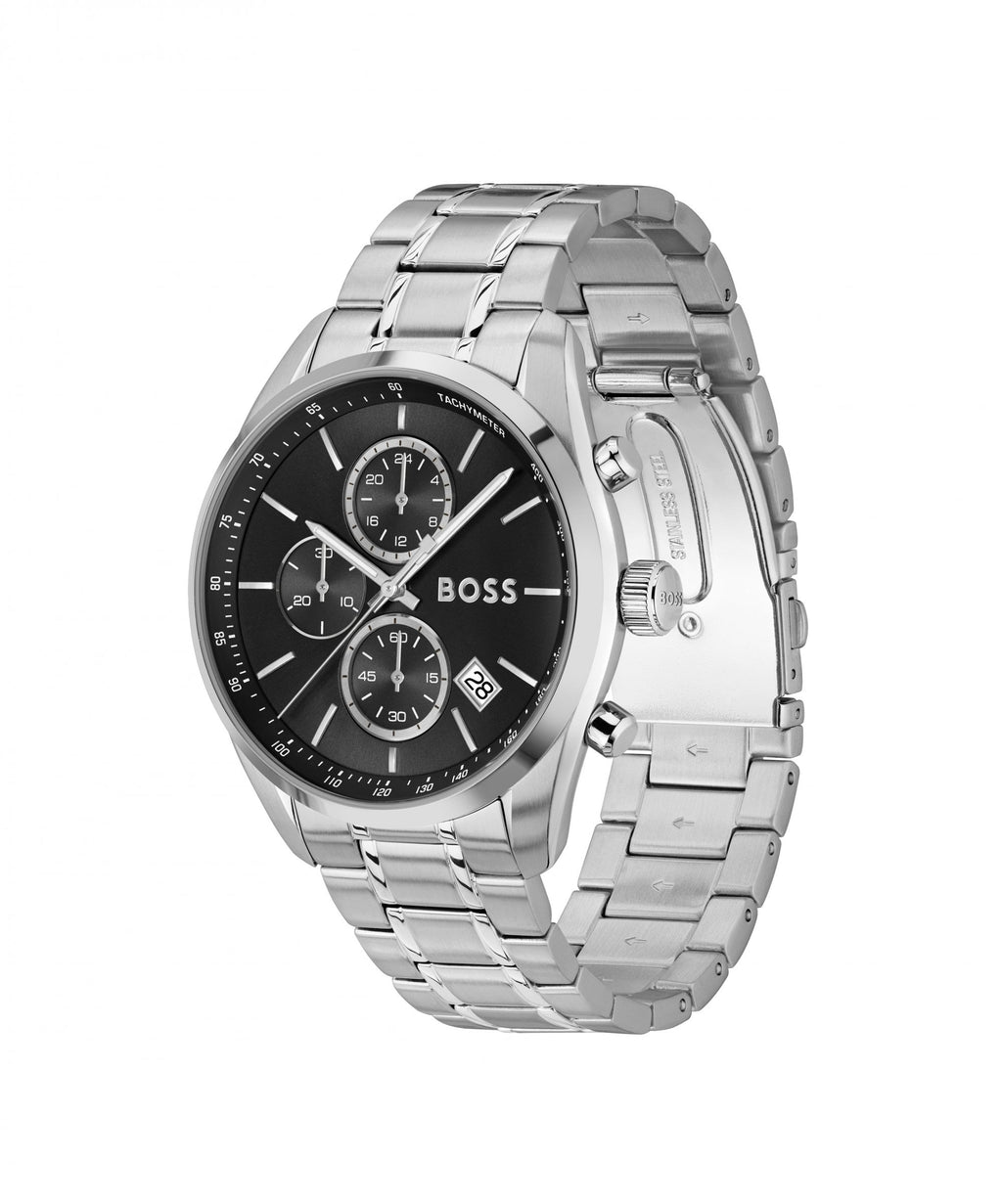 BOSS Grand Prix 44 Gents Bracelet Watch