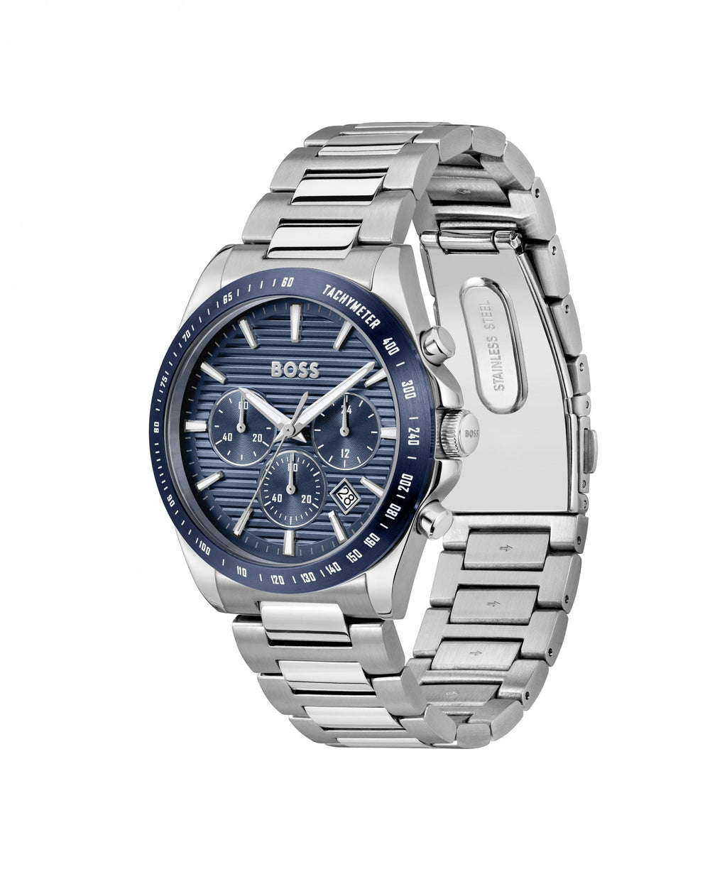 BOSS Strike Gents Bracelet Watch