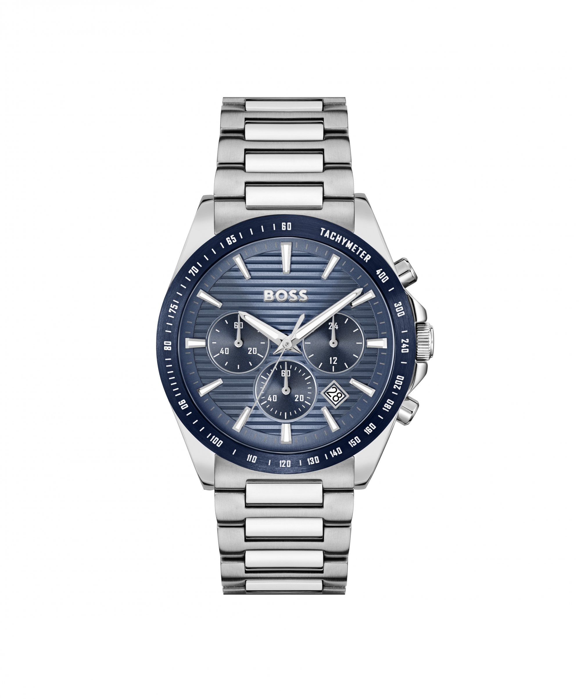 BOSS Strike Gents Bracelet Watch
