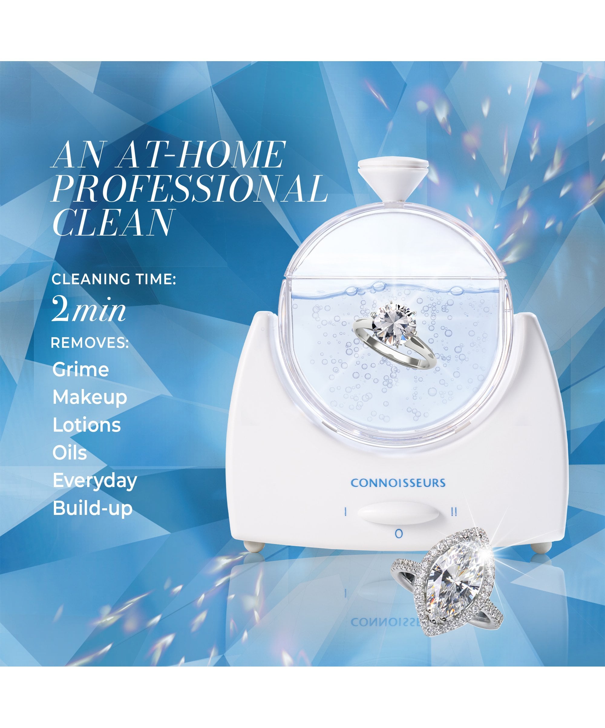 Connoisseurs LaSonic Diamond Dazzler