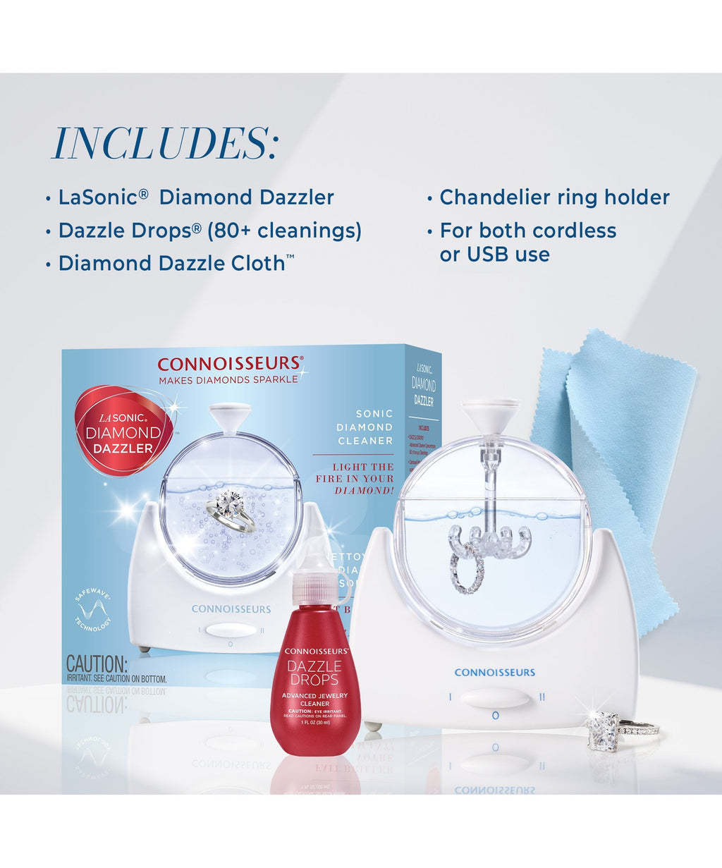 Connoisseurs LaSonic Diamond Dazzler
