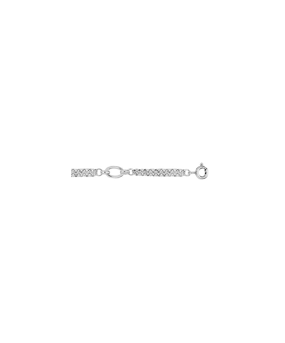 Silver Fancy Ladies Bracelet