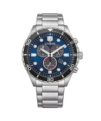 Citizen Eco-Drive Sport Chronograph Gents Bracelet Watch