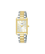 Lorus Two Tone Ladies Bracelet Watch - RG286VX9