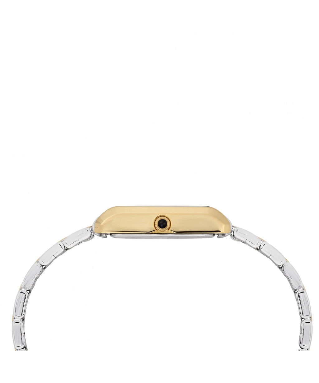 Lorus Two Tone Ladies Bracelet Watch - RG286VX9