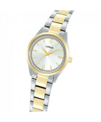 Lorus Two Tone Ladies Bracelet Watch - RG214YX9