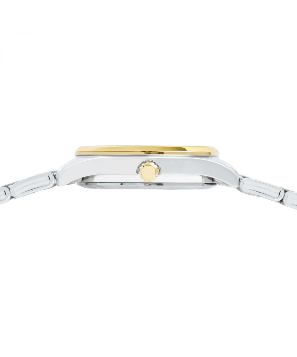 Lorus Two Tone Ladies Bracelet Watch - RG214YX9