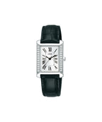 Lorus Ladies Dress Leather Strap Watch - RG241YX9
