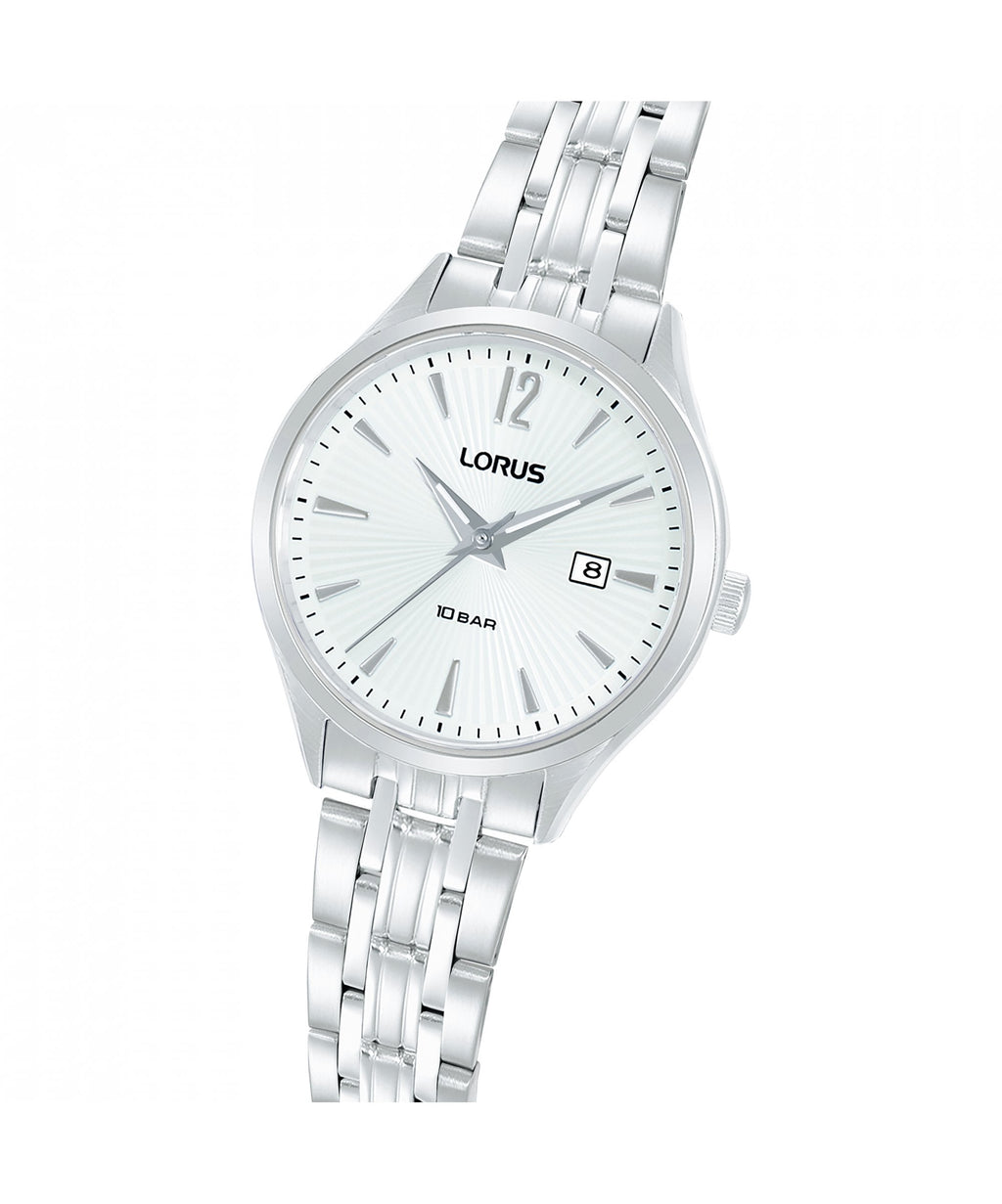 Lorus Ladies Bracelet Watch - RJ201CX9