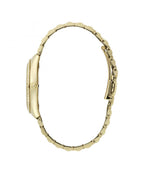 Olivia Burton Bejewelled Light Gold Bracelet Watch