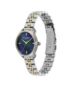 Olivia Burton Art Deco 2.0 Two Tone Bracelet Watch