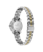 Olivia Burton Art Deco 2.0 Two Tone Bracelet Watch