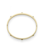 Olivia Burton Mini Heart Light Gold Plated Bangle