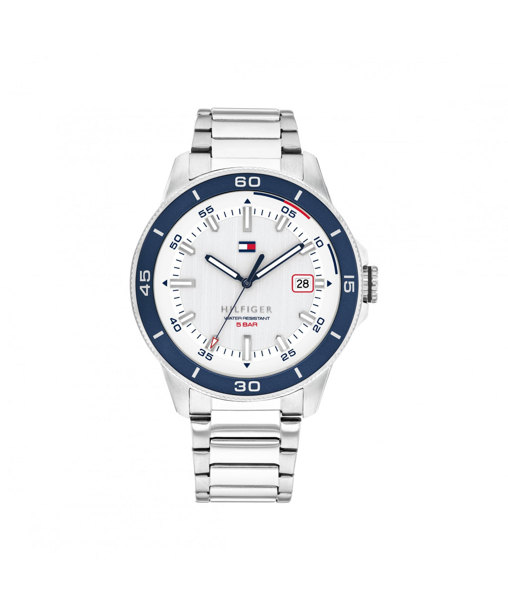 Tommy Hilfiger Nautical Gents Bracelet Watch