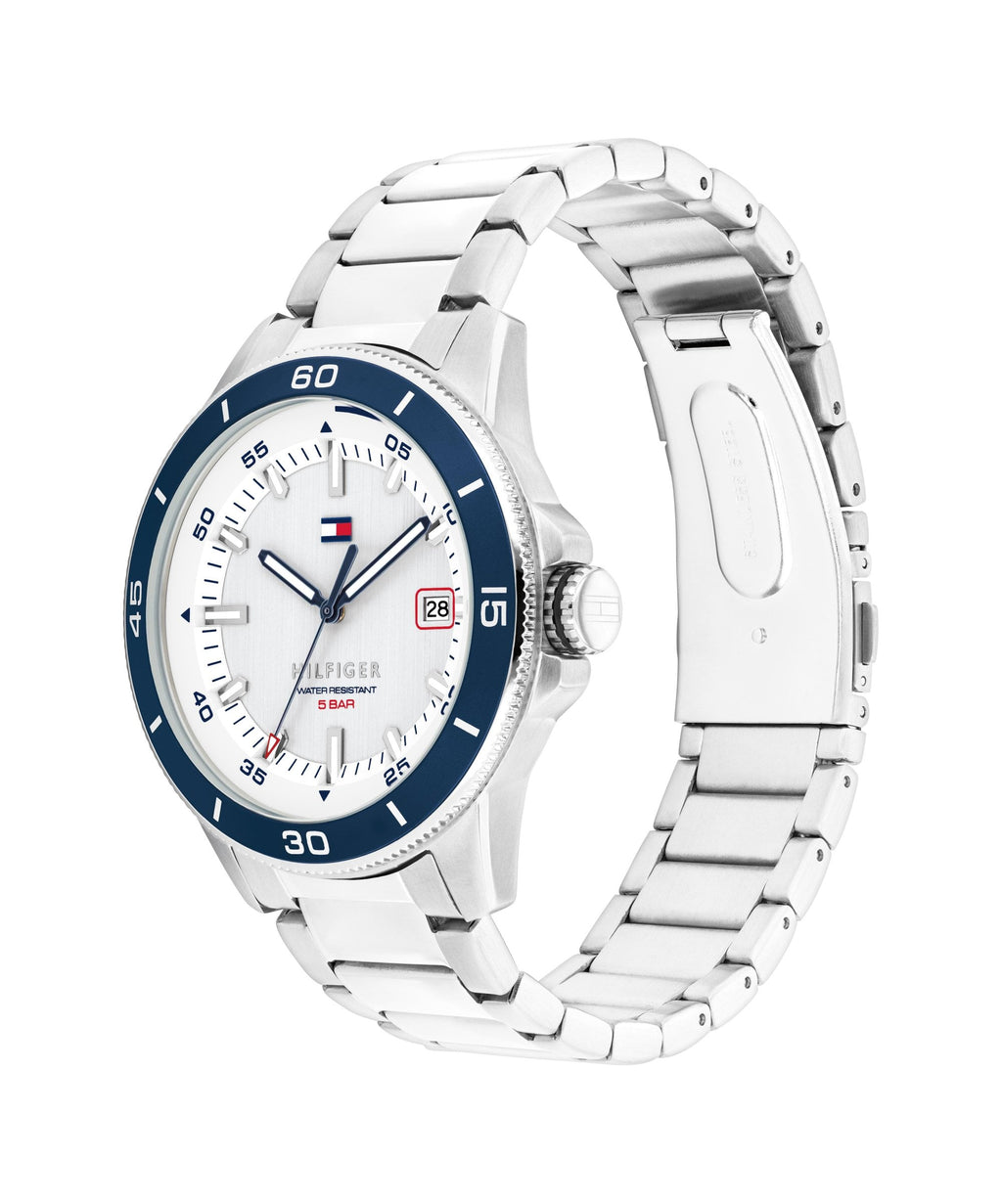 Tommy Hilfiger Nautical Gents Bracelet Watch
