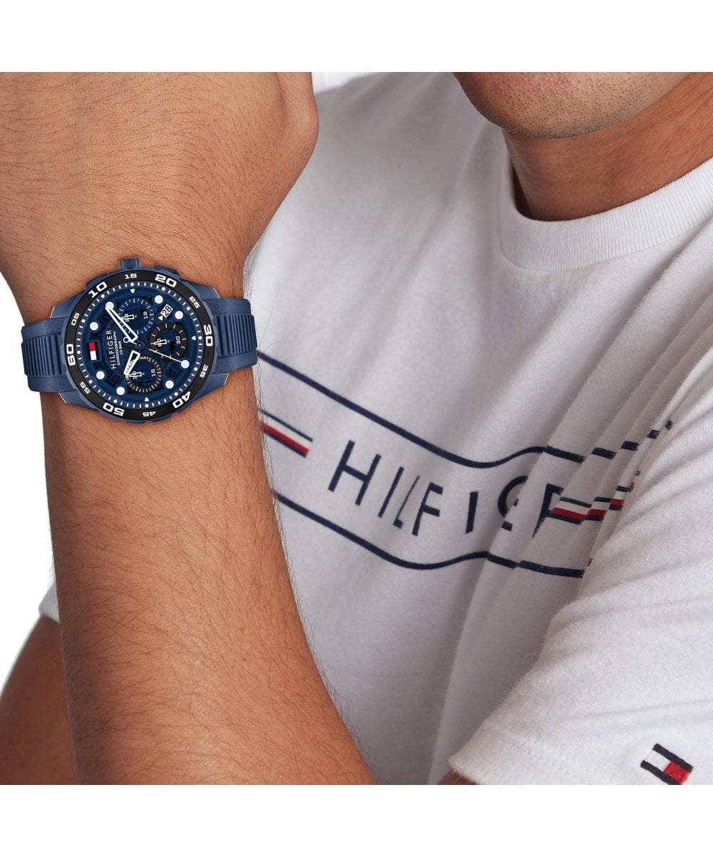 Tommy Hilfiger TH Regatta Gents Watch
