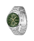 BOSS Grand Prix 44 Chronograph Gents Bracelet Watch