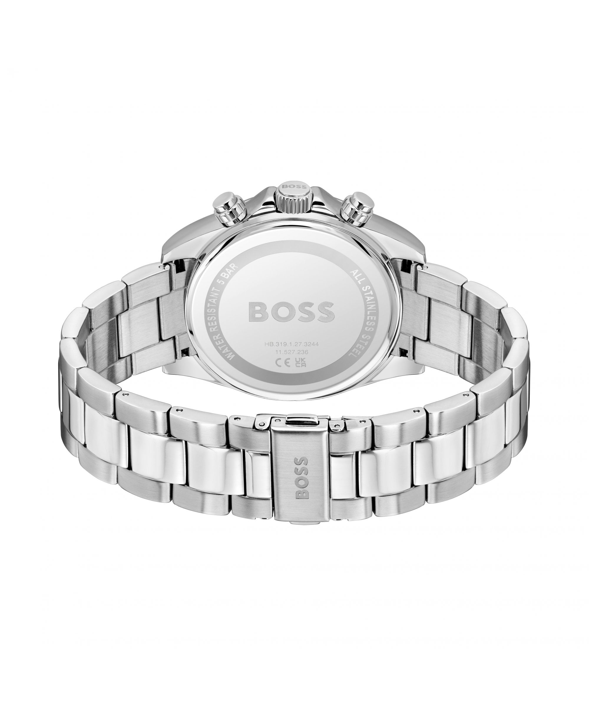 BOSS Hero Gents Bracelet Watch