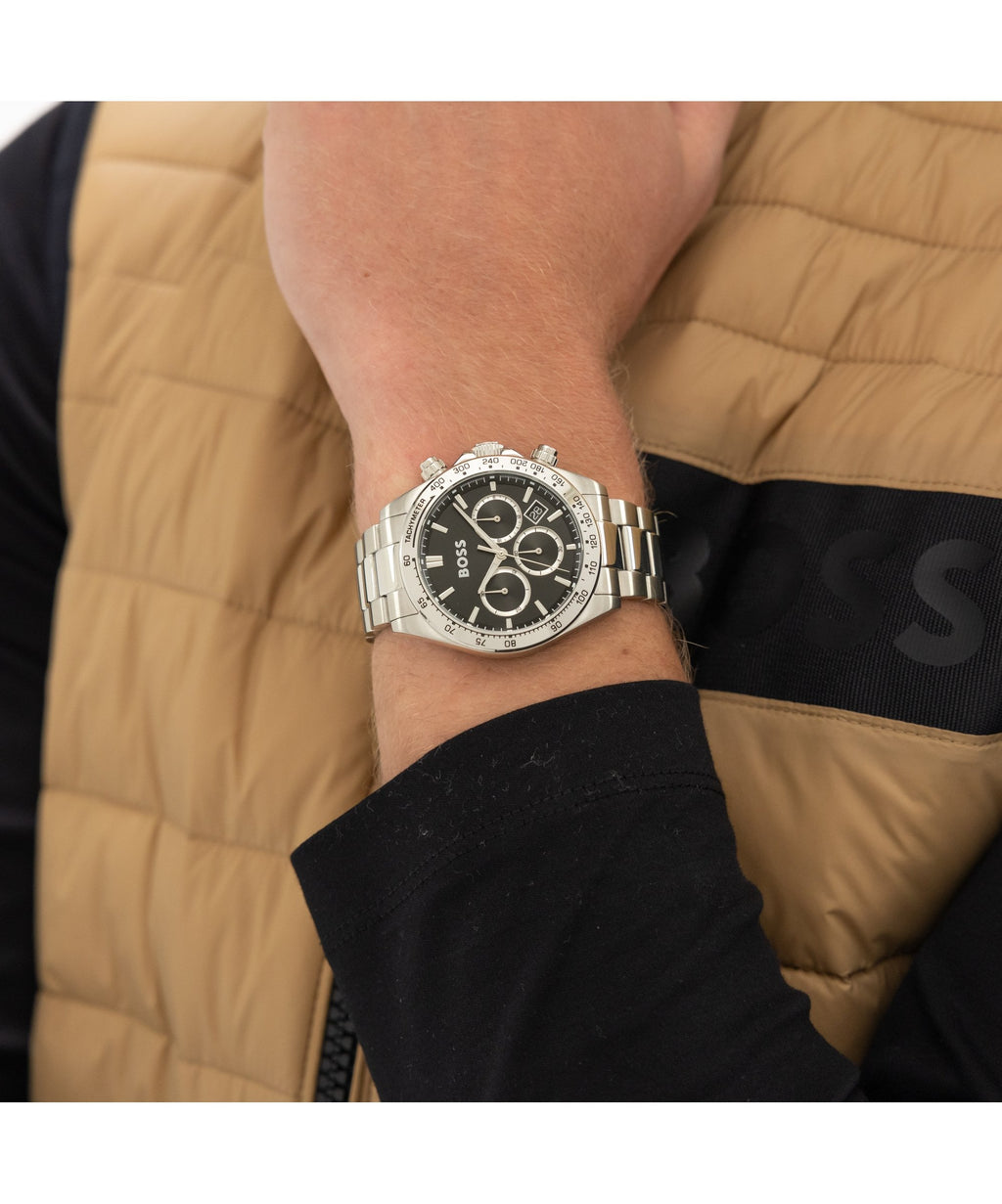 BOSS Hero Gents Bracelet Watch