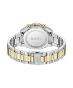 BOSS Hero Two Tone Gents Bracelet Watch