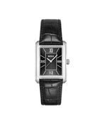 BOSS Principle Dress Black Leather Strap Gents Watch