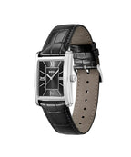 BOSS Principle Dress Black Leather Strap Gents Watch
