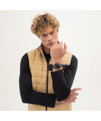 BOSS Hero Black Gents Bracelet Watch