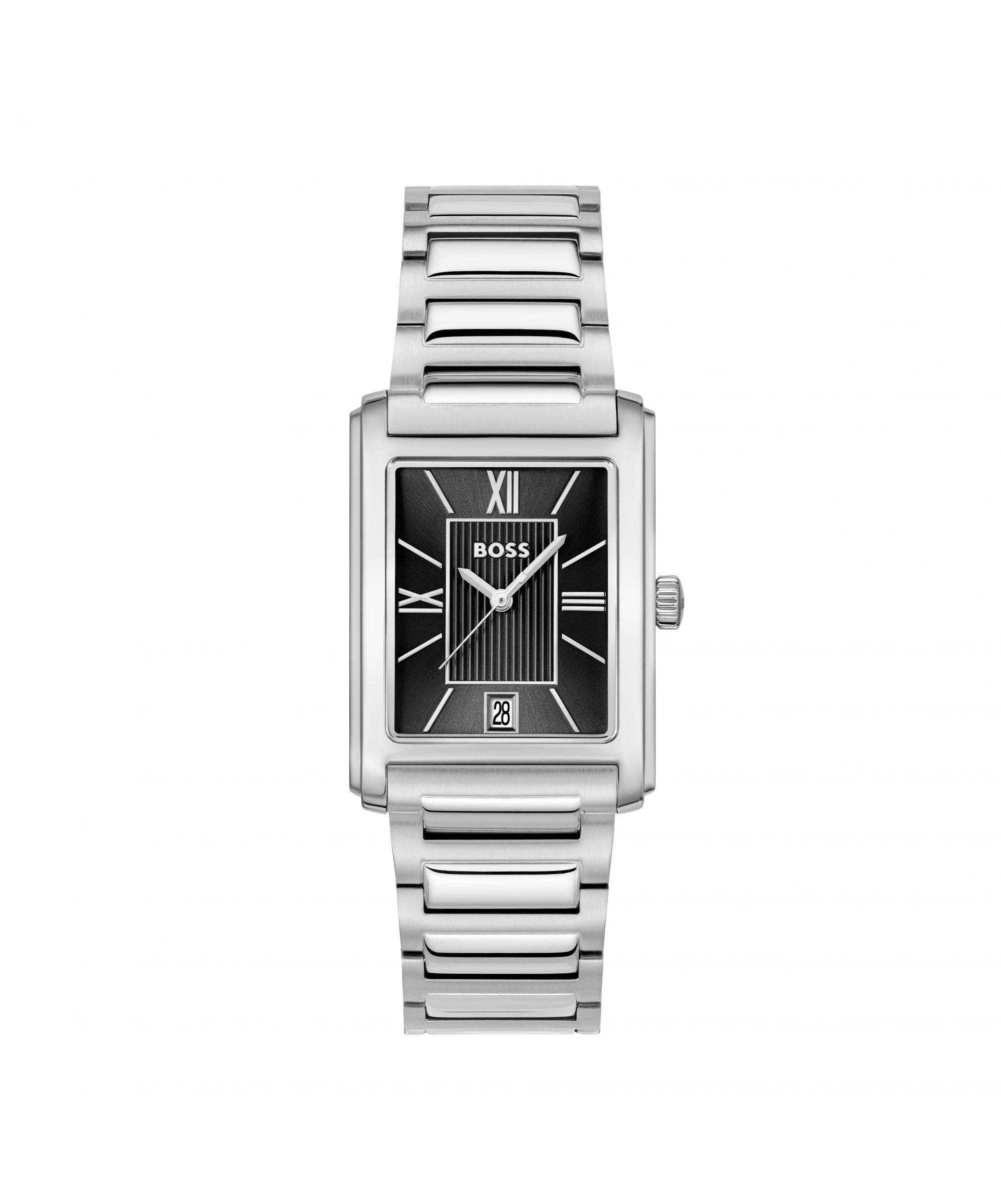 BOSS Principle Dress Gents Bracelet Watch