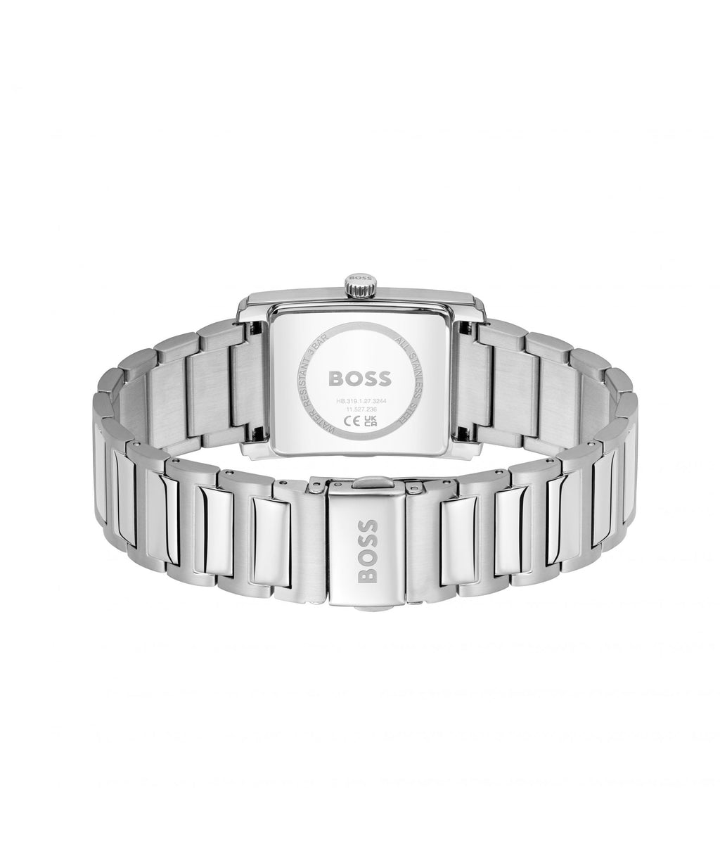 BOSS Principle Dress Gents Bracelet Watch