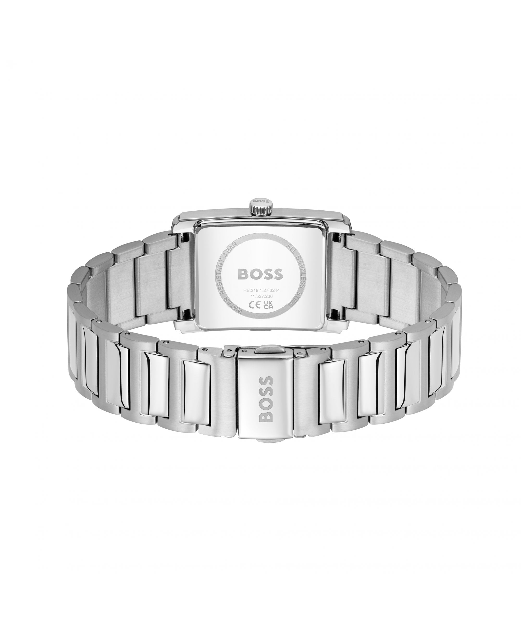 BOSS Principle Dress Gents Bracelet Watch