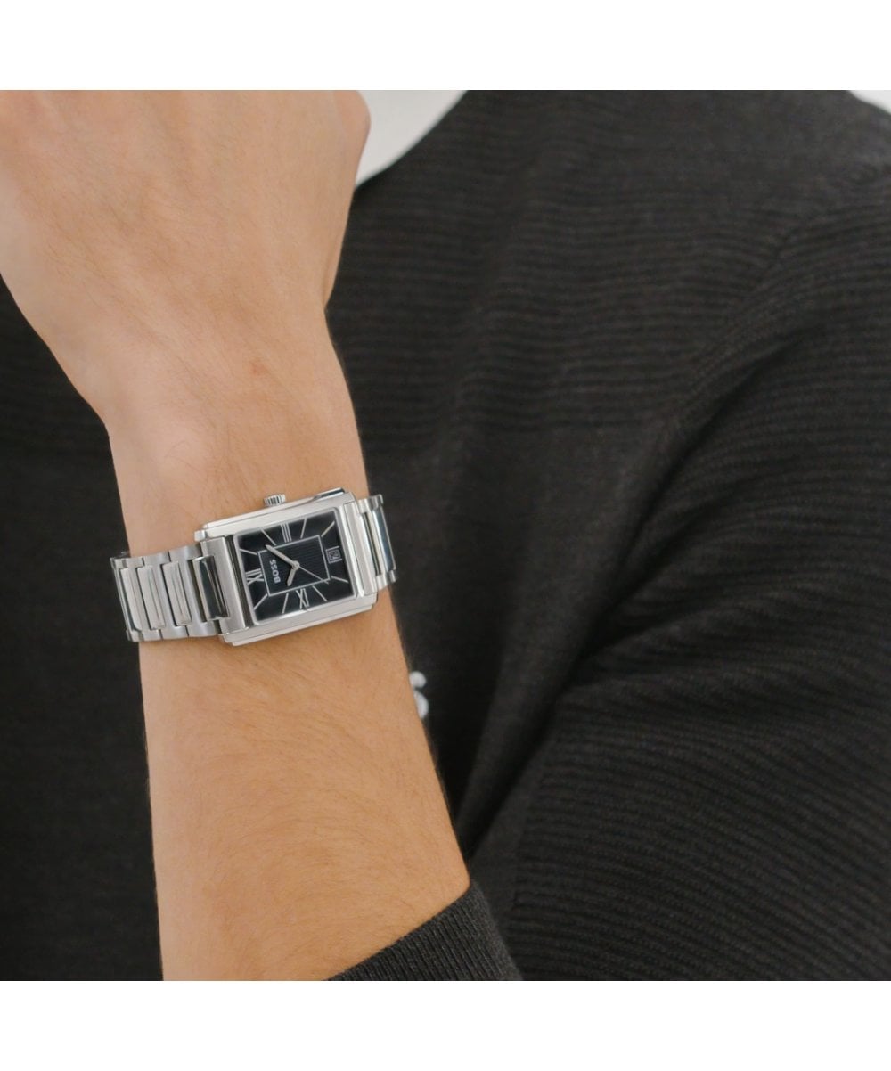 BOSS Principle Dress Gents Bracelet Watch