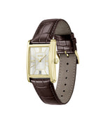 BOSS Principle Dress Brown Leather Strap Gents Watch
