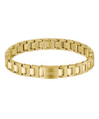 BOSS Metal Candor Gold Tone Gents Bracelet