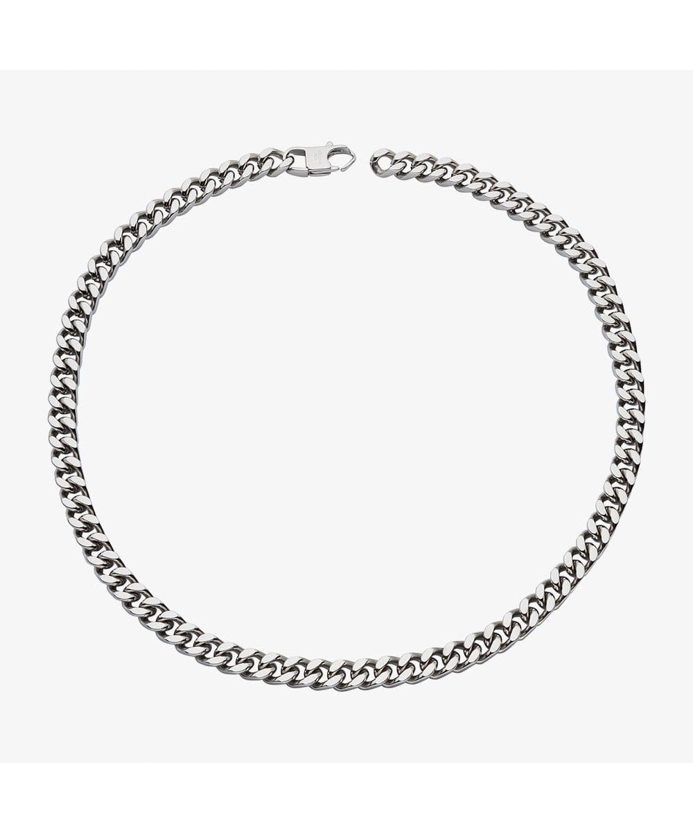 Stainless Steel Gents Curb Chain