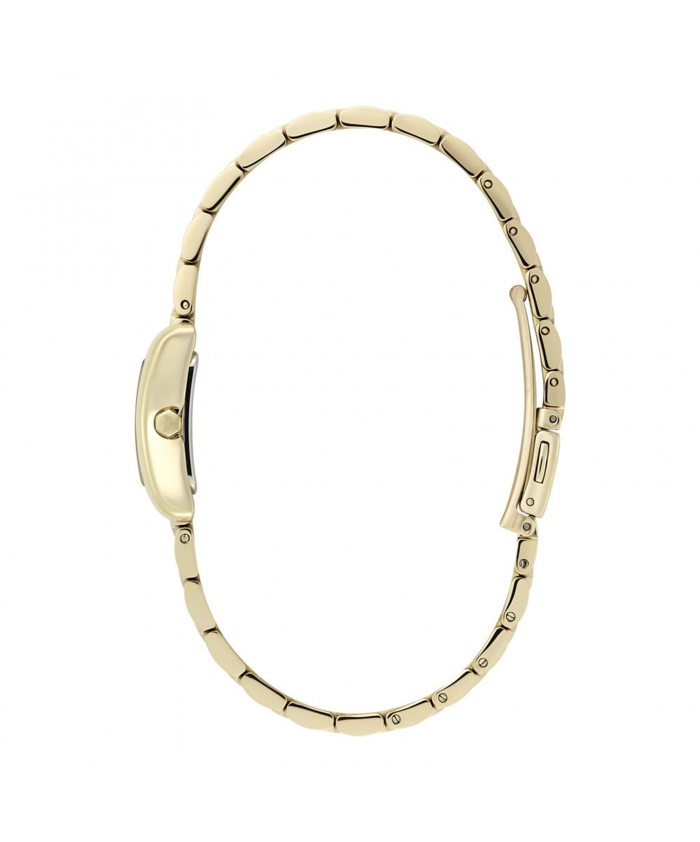 Olivia Burton Petit Grove Light Gold Bracelet Watch