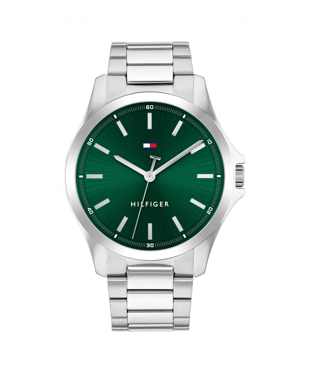 Tommy Hilfiger Bruce Gents Bracelet Watch
