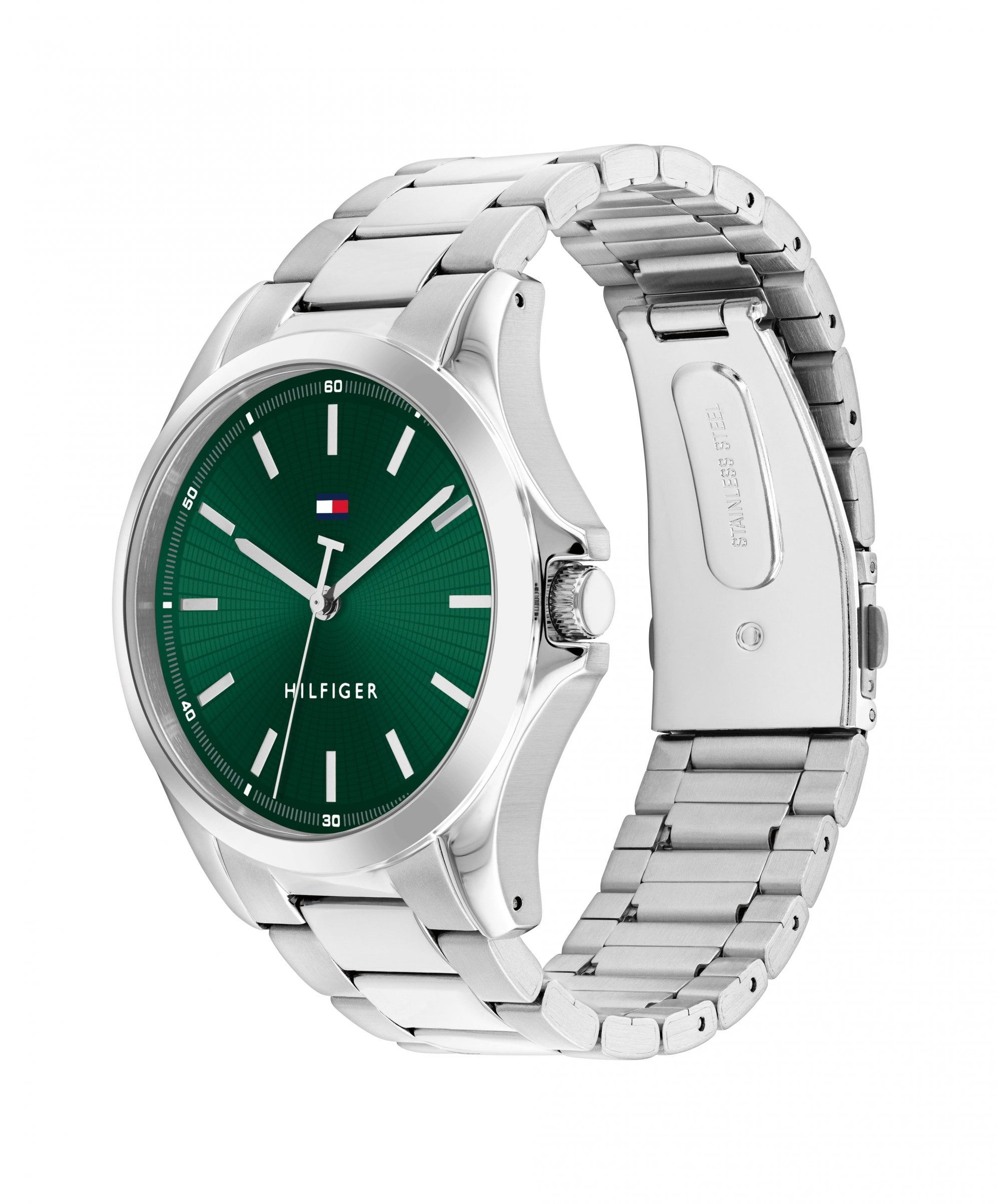 Tommy Hilfiger Bruce Gents Bracelet Watch