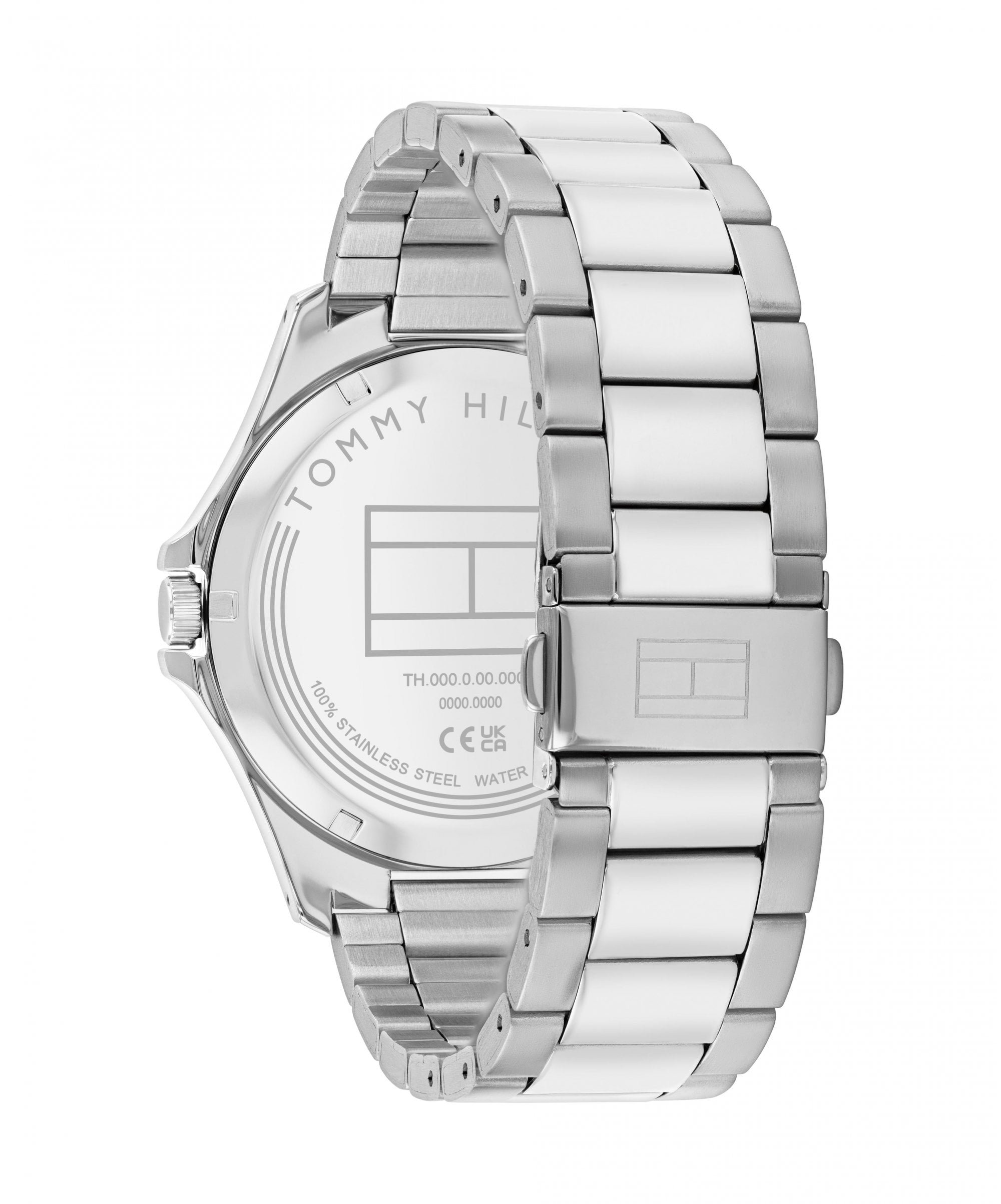 Tommy Hilfiger Bruce Gents Bracelet Watch