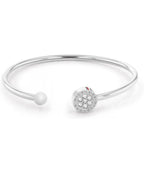 Tommy Hilfiger Crystal Ladies Bangle