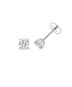 9ct Gold Lab Grown Diamond Studs