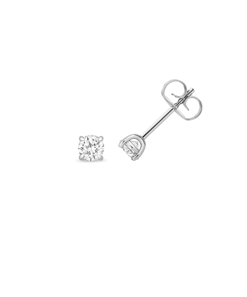 9ct Gold Lab Grown Diamond Studs