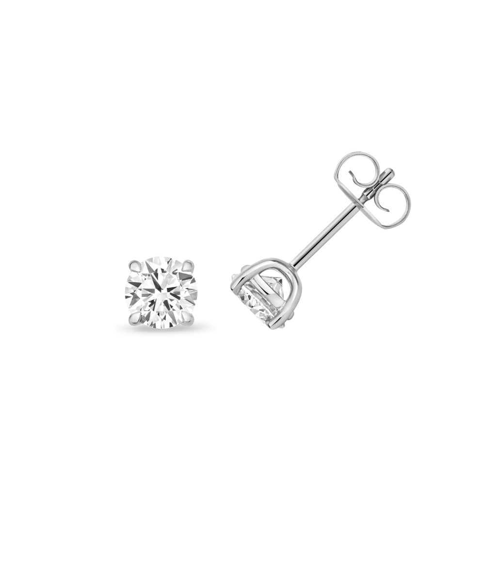 9ct Gold Lab Grown Diamond Studs