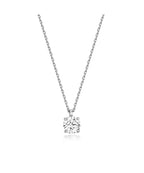 9ct Gold Lab Grown Diamond Necklace