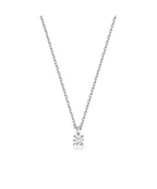 9ct Gold Lab Grown Diamond Necklace