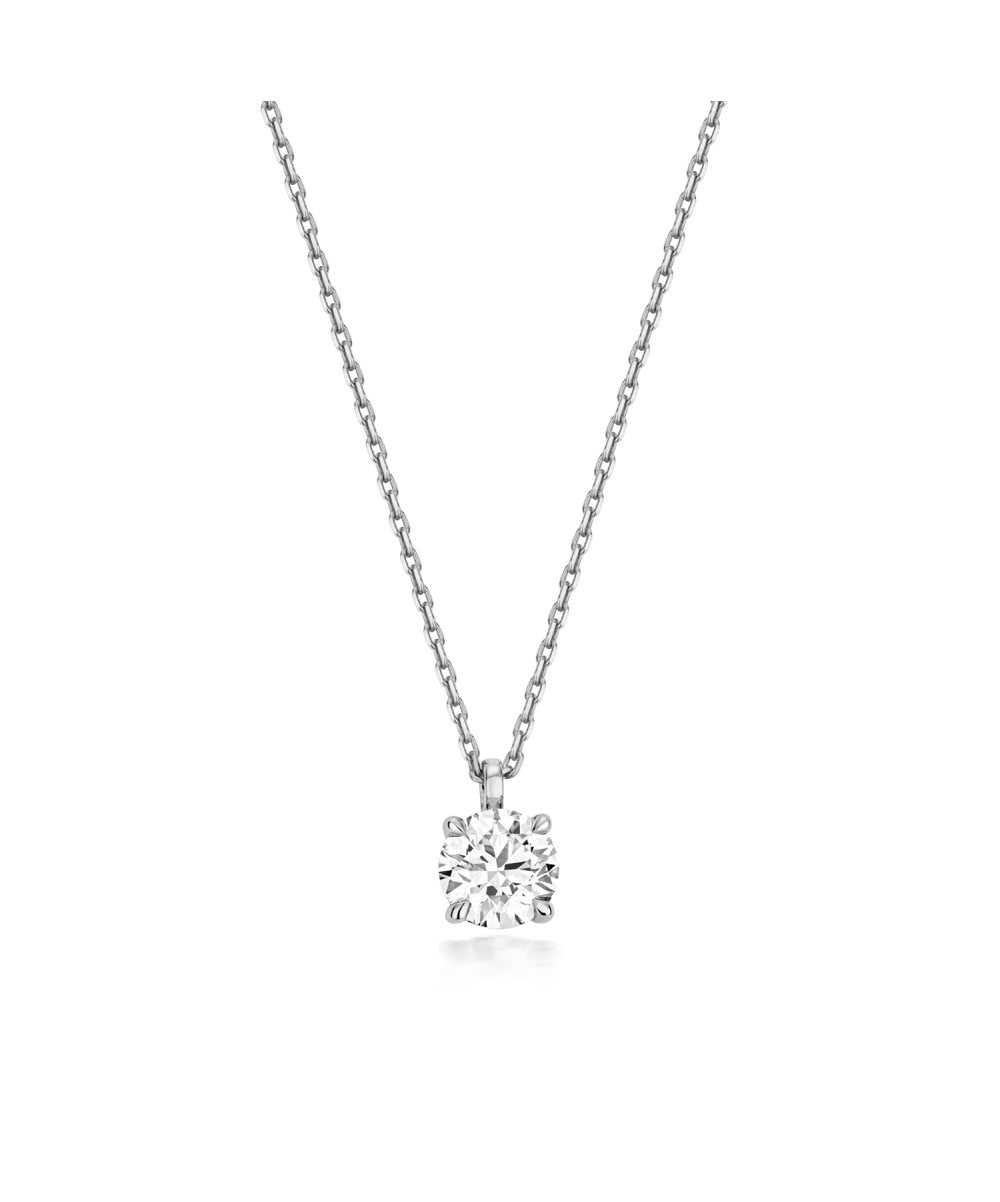 9ct Gold Lab Grown Diamond Necklace