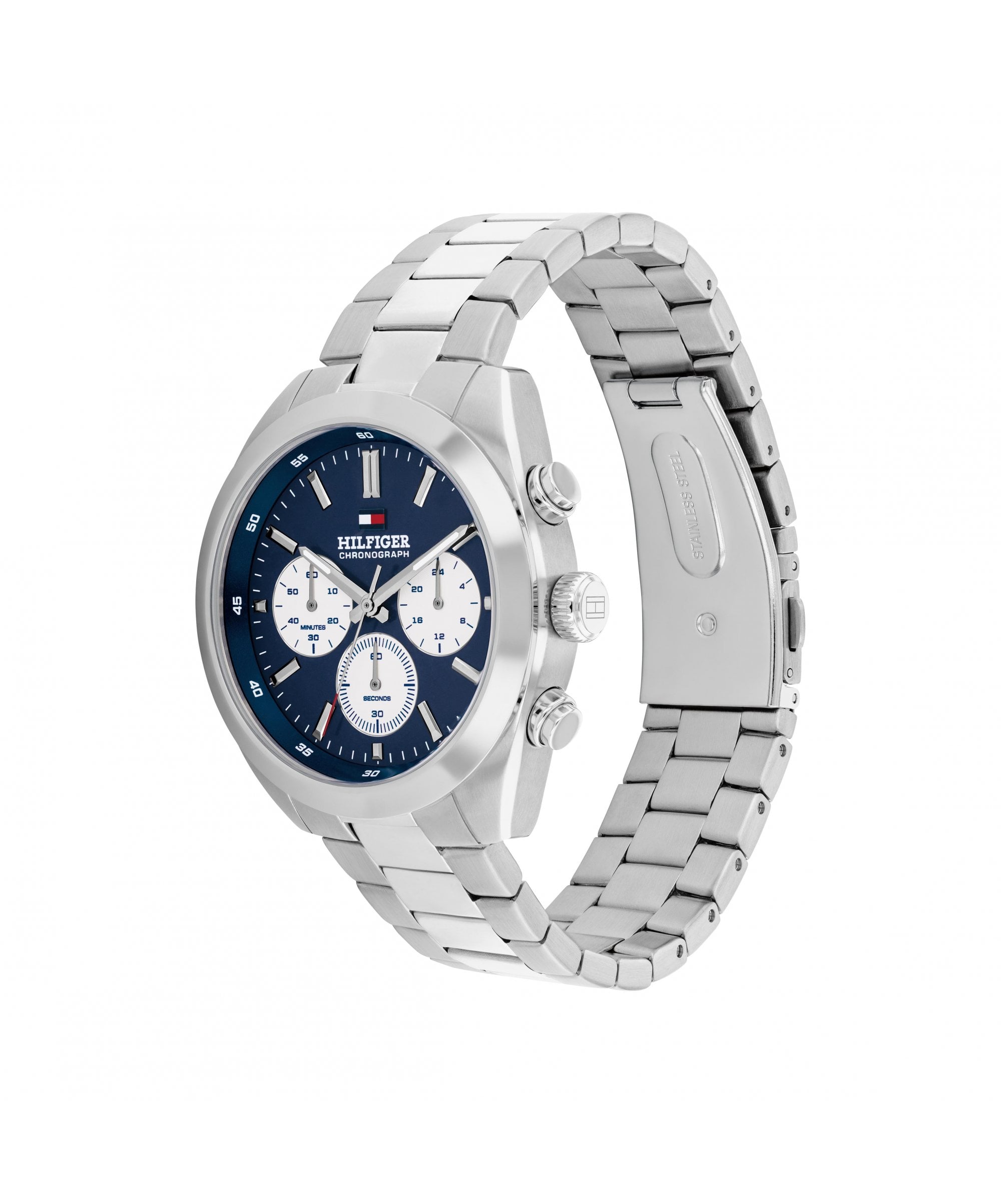 Tommy Hilfiger Hudson Gents Bracelet Watch