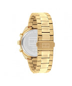 Tommy Hilfiger Hudson Gold Gents Bracelet Watch