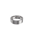 Palladium 500 7mm Flat Court Wedding Ring