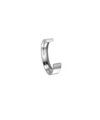Palladium 950 4mm Flat Court Wedding Ring