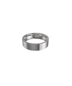 Palladium 950 6mm Flat Court Wedding Ring